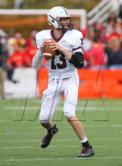 Thumbnail 1 in Bergen Catholic vs. Don Bosco Prep photogallery.