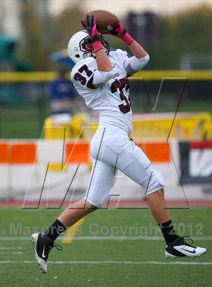 Thumbnail 2 in Bergen Catholic vs. Don Bosco Prep photogallery.
