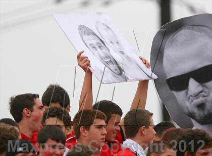 Thumbnail 2 in Bergen Catholic vs. Don Bosco Prep photogallery.