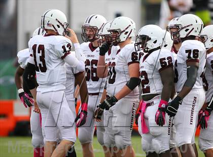Thumbnail 1 in Bergen Catholic vs. Don Bosco Prep photogallery.