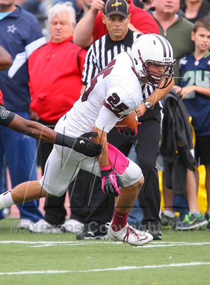 Thumbnail 1 in Bergen Catholic vs. Don Bosco Prep photogallery.