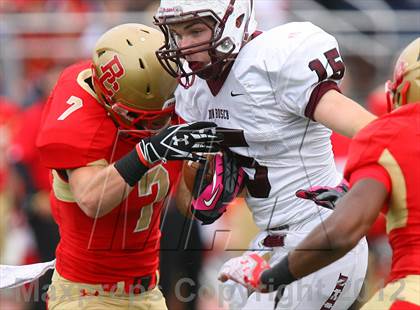 Thumbnail 1 in Bergen Catholic vs. Don Bosco Prep photogallery.