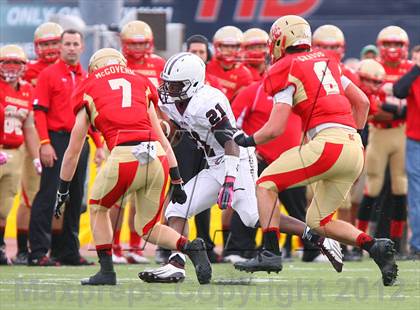 Thumbnail 1 in Bergen Catholic vs. Don Bosco Prep photogallery.
