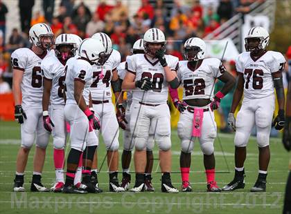 Thumbnail 3 in Bergen Catholic vs. Don Bosco Prep photogallery.