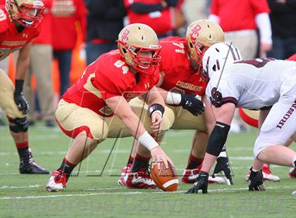 Thumbnail 3 in Bergen Catholic vs. Don Bosco Prep photogallery.