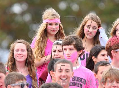 Thumbnail 1 in Bergen Catholic vs. Don Bosco Prep photogallery.