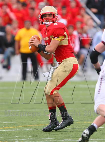 Thumbnail 1 in Bergen Catholic vs. Don Bosco Prep photogallery.
