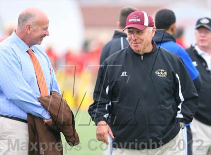 Thumbnail 2 in Bergen Catholic vs. Don Bosco Prep photogallery.