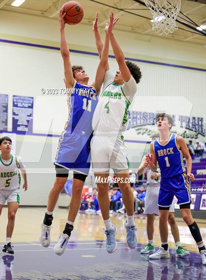Thumbnail 2 in Bishop vs. Brock (Championship Tournament Ft. Worth) photogallery.