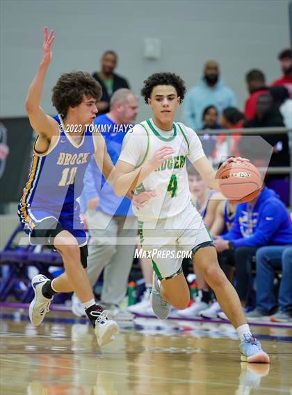 Thumbnail 1 in Bishop vs. Brock (Championship Tournament Ft. Worth) photogallery.