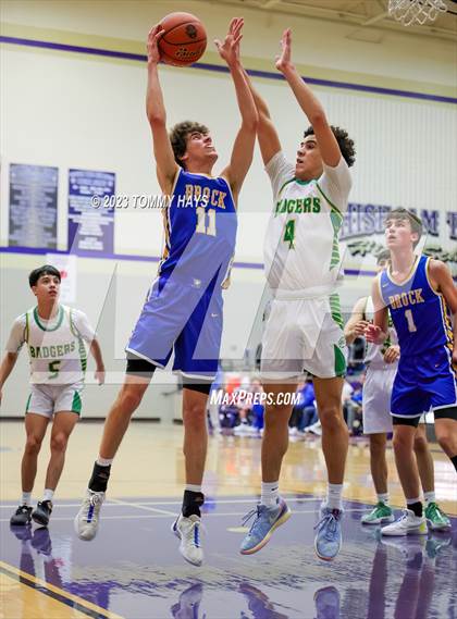 Thumbnail 3 in Bishop vs. Brock (Championship Tournament Ft. Worth) photogallery.