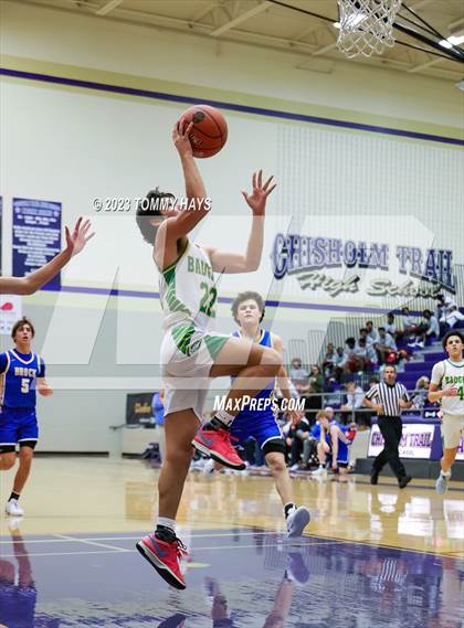 Thumbnail 3 in Bishop vs. Brock (Championship Tournament Ft. Worth) photogallery.