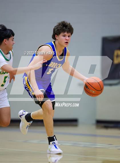 Thumbnail 3 in Bishop vs. Brock (Championship Tournament Ft. Worth) photogallery.