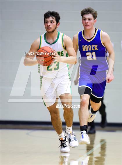 Thumbnail 1 in Bishop vs. Brock (Championship Tournament Ft. Worth) photogallery.