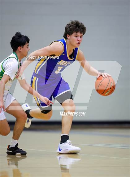Thumbnail 1 in Bishop vs. Brock (Championship Tournament Ft. Worth) photogallery.