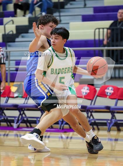 Thumbnail 3 in Bishop vs. Brock (Championship Tournament Ft. Worth) photogallery.