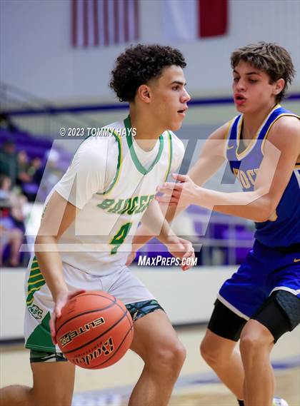 Thumbnail 2 in Bishop vs. Brock (Championship Tournament Ft. Worth) photogallery.