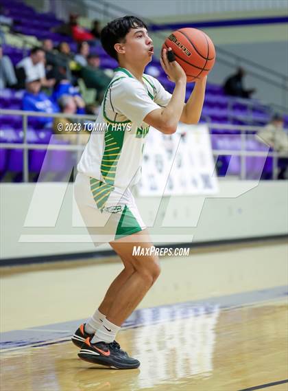 Thumbnail 1 in Bishop vs. Brock (Championship Tournament Ft. Worth) photogallery.