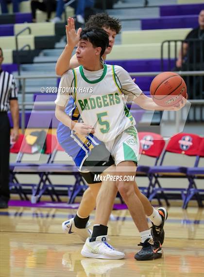 Thumbnail 1 in Bishop vs. Brock (Championship Tournament Ft. Worth) photogallery.
