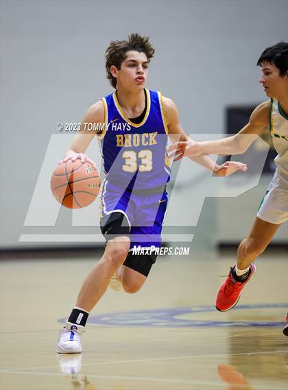 Thumbnail 1 in Bishop vs. Brock (Championship Tournament Ft. Worth) photogallery.