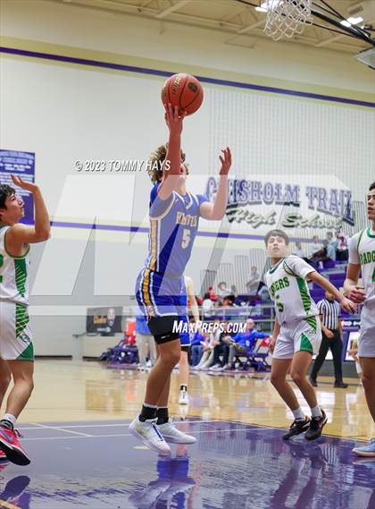Thumbnail 1 in Bishop vs. Brock (Championship Tournament Ft. Worth) photogallery.