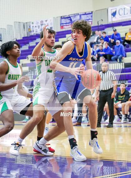 Thumbnail 2 in Bishop vs. Brock (Championship Tournament Ft. Worth) photogallery.