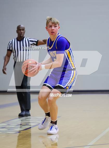 Thumbnail 2 in Bishop vs. Brock (Championship Tournament Ft. Worth) photogallery.