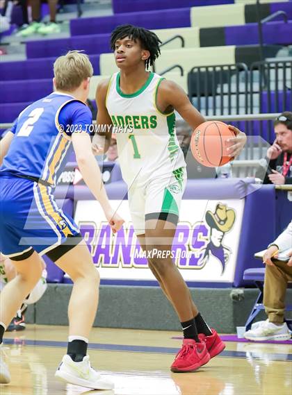 Thumbnail 1 in Bishop vs. Brock (Championship Tournament Ft. Worth) photogallery.