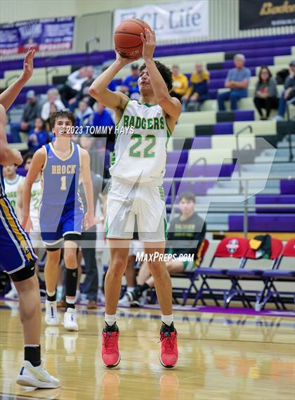 Thumbnail 3 in Bishop vs. Brock (Championship Tournament Ft. Worth) photogallery.