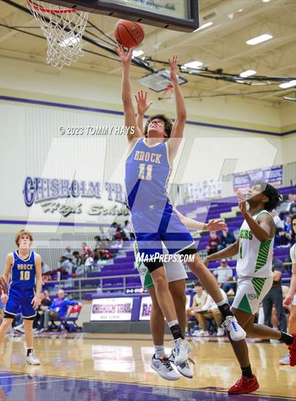 Thumbnail 1 in Bishop vs. Brock (Championship Tournament Ft. Worth) photogallery.