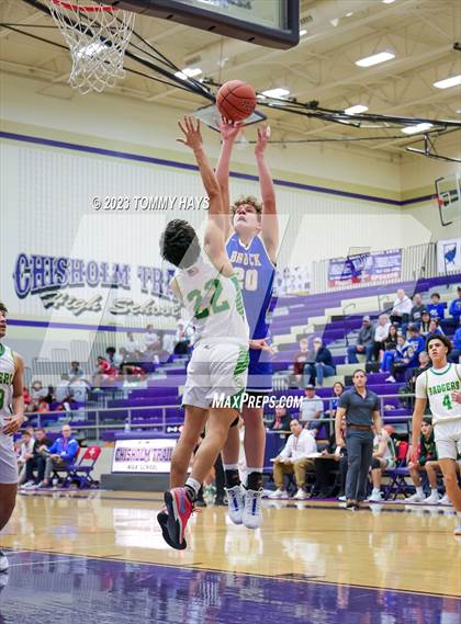 Thumbnail 3 in Bishop vs. Brock (Championship Tournament Ft. Worth) photogallery.