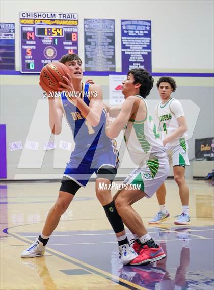 Thumbnail 3 in Bishop vs. Brock (Championship Tournament Ft. Worth) photogallery.
