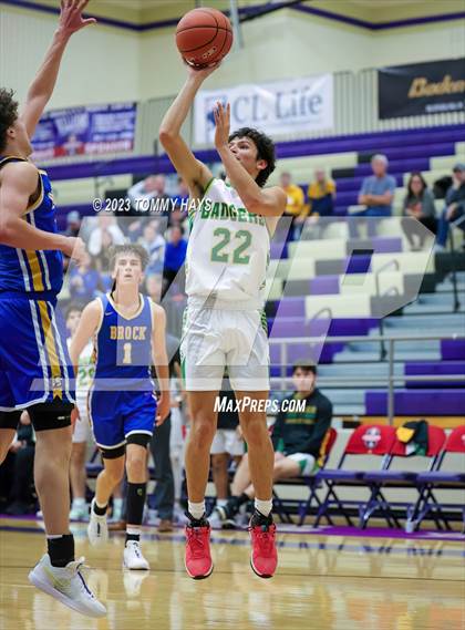 Thumbnail 3 in Bishop vs. Brock (Championship Tournament Ft. Worth) photogallery.