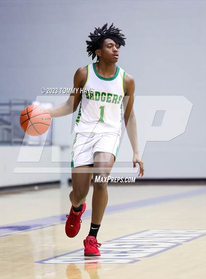 Thumbnail 2 in Bishop vs. Brock (Championship Tournament Ft. Worth) photogallery.