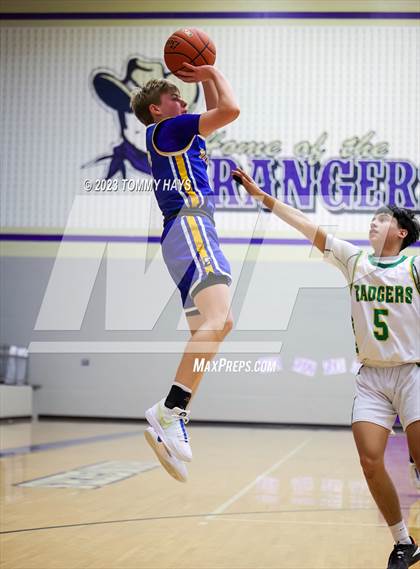 Thumbnail 2 in Bishop vs. Brock (Championship Tournament Ft. Worth) photogallery.