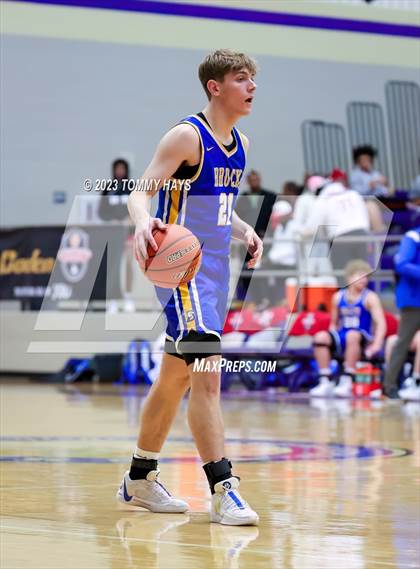 Thumbnail 3 in Bishop vs. Brock (Championship Tournament Ft. Worth) photogallery.