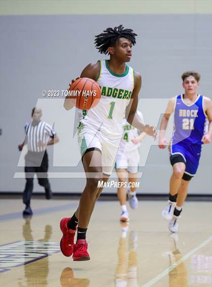 Thumbnail 3 in Bishop vs. Brock (Championship Tournament Ft. Worth) photogallery.