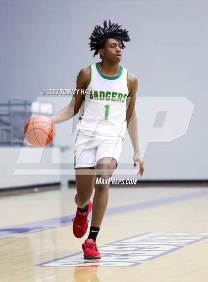 Thumbnail 1 in Bishop vs. Brock (Championship Tournament Ft. Worth) photogallery.