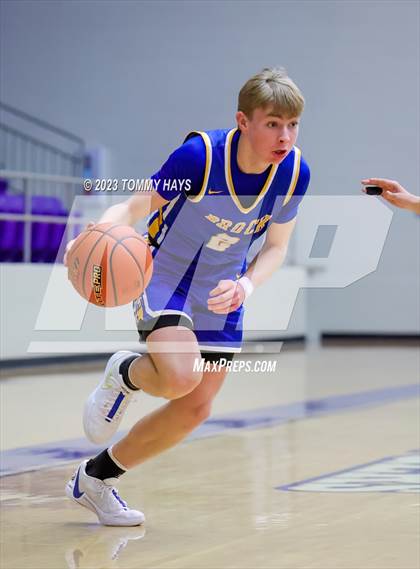 Thumbnail 1 in Bishop vs. Brock (Championship Tournament Ft. Worth) photogallery.