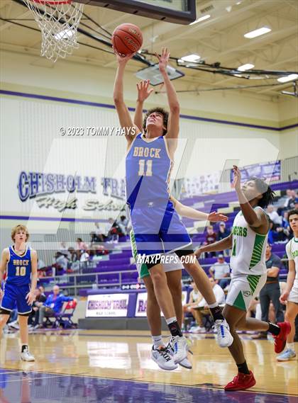 Thumbnail 3 in Bishop vs. Brock (Championship Tournament Ft. Worth) photogallery.