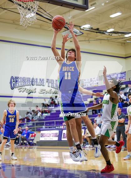 Thumbnail 2 in Bishop vs. Brock (Championship Tournament Ft. Worth) photogallery.