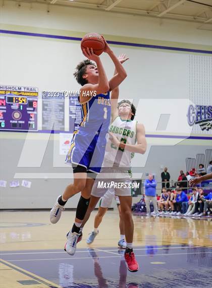 Thumbnail 2 in Bishop vs. Brock (Championship Tournament Ft. Worth) photogallery.