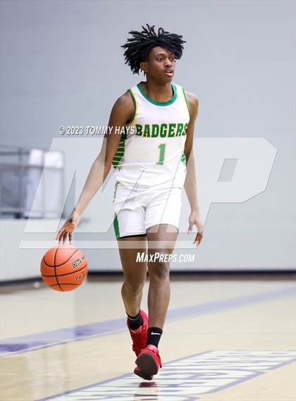 Thumbnail 3 in Bishop vs. Brock (Championship Tournament Ft. Worth) photogallery.