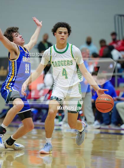 Thumbnail 1 in Bishop vs. Brock (Championship Tournament Ft. Worth) photogallery.
