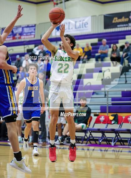 Thumbnail 2 in Bishop vs. Brock (Championship Tournament Ft. Worth) photogallery.