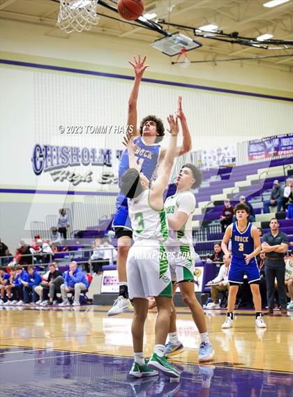 Thumbnail 1 in Bishop vs. Brock (Championship Tournament Ft. Worth) photogallery.