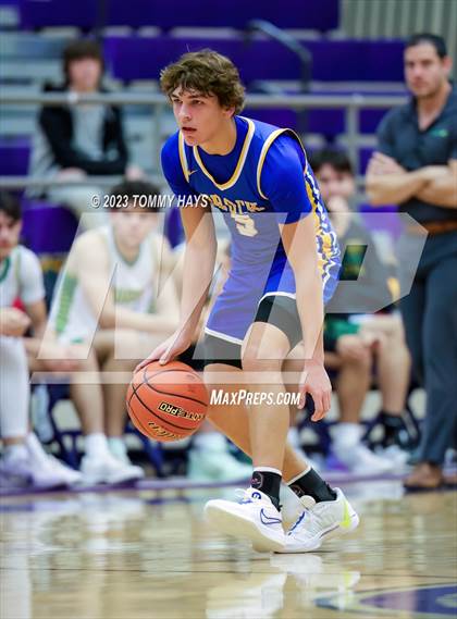 Thumbnail 2 in Bishop vs. Brock (Championship Tournament Ft. Worth) photogallery.