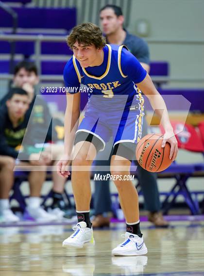 Thumbnail 1 in Bishop vs. Brock (Championship Tournament Ft. Worth) photogallery.