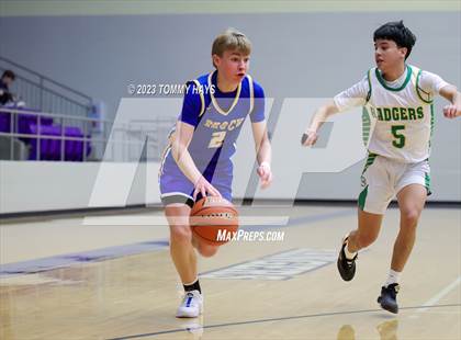 Thumbnail 1 in Bishop vs. Brock (Championship Tournament Ft. Worth) photogallery.