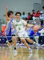 Photo from the gallery "Bishop vs. Brock (Championship Tournament Ft. Worth)"